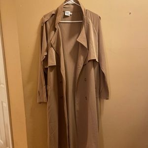 Cassie Trench Coat
